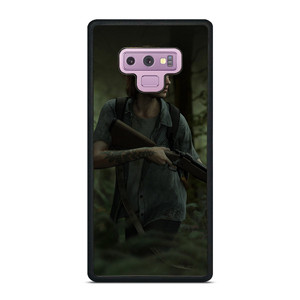 ELLIE THE LAST OF US Samsung Galaxy Note 9 Case ELLIE THE LAST OF US Samsung Galaxy Note 9 Case