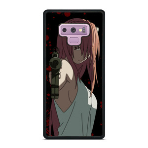 ELFEN LIED 2 Samsung Galaxy Note 9 Case ELFEN LIED 2 Samsung Galaxy Note 9 Case