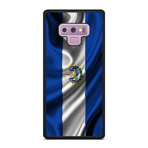 EL SALVADOR SYMBOL Samsung Galaxy Note 9 Case EL SALVADOR SYMBOL Samsung Galaxy Note 9 Case