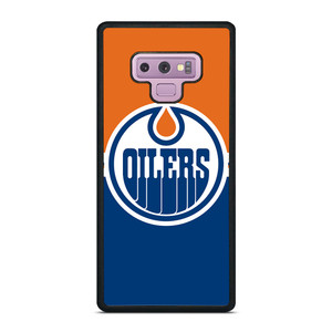 EDMONTON OILERS Samsung Galaxy Note 9 Case