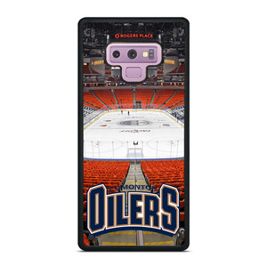 EDMONTON OILERS 3 Samsung Galaxy Note 9 Case