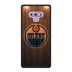 EDMONTON OILERS 2 Samsung Galaxy Note 9 Case