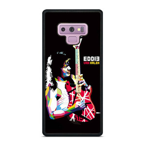 EDDIE VAN HALEN EVH 2 Samsung Galaxy Note 9 Case