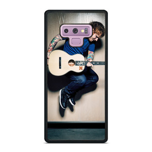 ED SHEERAN 2 Samsung Galaxy Note 9 Case ED SHEERAN 2 Samsung Galaxy Note 9 Case