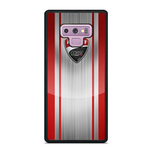 DUCATI CORSE LOGO Samsung Galaxy Note 9 Case DUCATI CORSE LOGO Samsung Galaxy Note 9 Case