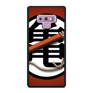 DRAGON BALL Z LOGO 2 Samsung Galaxy Note 9 Case DRAGON BALL Z LOGO 2 Samsung Galaxy Note 9 Case