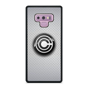 DRAGON BALL CAPSULE CORP 3 Samsung Galaxy Note 9 Case DRAGON BALL CAPSULE CORP 3 Samsung Galaxy Note 9 Case