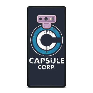 DRAGON BALL CAPSULE CORP 2 Samsung Galaxy Note 9 Case