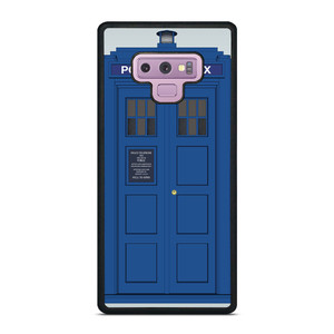 DR WHO TARDIS Samsung Galaxy Note 9 Case DR WHO TARDIS Samsung Galaxy Note 9 Case
