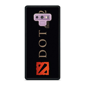 DOTA 2 Samsung Galaxy Note 9 Case DOTA 2 Samsung Galaxy Note 9 Case