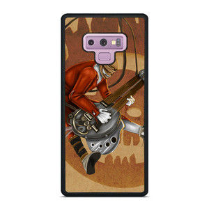 DOOF WARRIOR Samsung Galaxy Note 9 Case