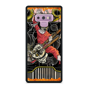 DOOF WARRIOR 2 Samsung Galaxy Note 9 Case DOOF WARRIOR 2 Samsung Galaxy Note 9 Case