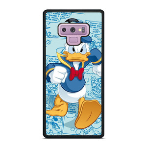 DONALD DUCK CARTOON Samsung Galaxy Note 9 Case