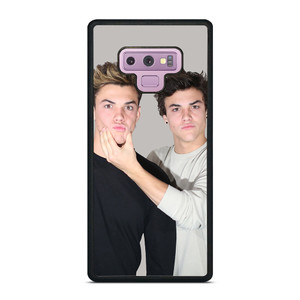 DOLAN TWINS Samsung Galaxy Note 9 Case DOLAN TWINS Samsung Galaxy Note 9 Case