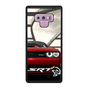DODGE SRT Samsung Galaxy Note 9 Case DODGE SRT Samsung Galaxy Note 9 Case