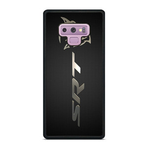 DODGE SRT LOGO Samsung Galaxy Note 9 Case DODGE SRT LOGO Samsung Galaxy Note 9 Case
