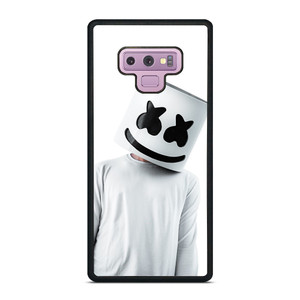 DJ MARSHMELLO Samsung Galaxy Note 9 Case DJ MARSHMELLO Samsung Galaxy Note 9 Case