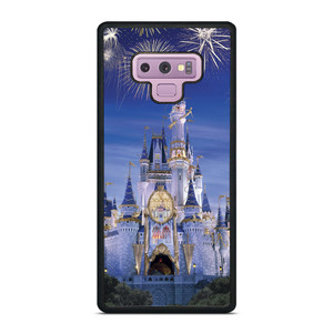 DISNEY CASTLE WALT FIREWORK WORLD MAGIC KINGDOM Samsung Galaxy Note 9 Case DISNEY CASTLE WALT FIREWORK WORLD MAGIC KINGDOM Samsung Galaxy Note 9 Case