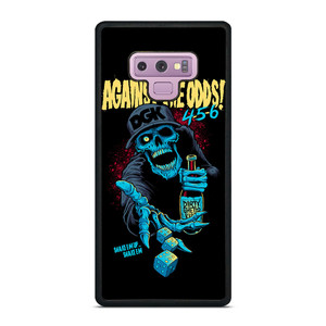 DGK SKULL ZOMBIE Samsung Galaxy Note 9 Case DGK SKULL ZOMBIE Samsung Galaxy Note 9 Case