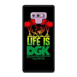 DGK IS LIFE Samsung Galaxy Note 9 Case
