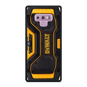 DEWALT RADIO WALLPAPER Samsung Galaxy Note 9 Case DEWALT RADIO WALLPAPER Samsung Galaxy Note 9 Case