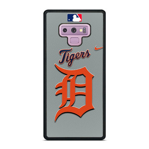 DETROIT TIGERS LOGO Samsung Galaxy Note 9 Case DETROIT TIGERS LOGO Samsung Galaxy Note 9 Case
