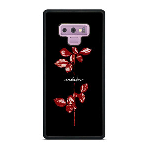 DEPECHE MODE Samsung Galaxy Note 9 Case DEPECHE MODE Samsung Galaxy Note 9 Case
