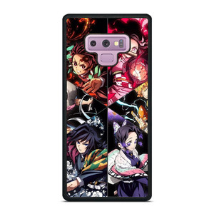 DEMON SLAYER Samsung Galaxy Note 9 Case DEMON SLAYER Samsung Galaxy Note 9 Case