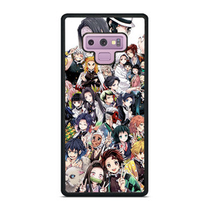 DEMON SLAYER PLAYERS Samsung Galaxy Note 9 Case