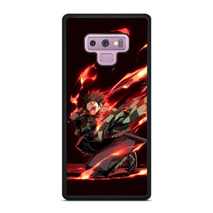 DEMON SLAYER KIMETSU Samsung Galaxy Note 9 Case DEMON SLAYER KIMETSU Samsung Galaxy Note 9 Case