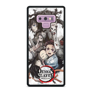 DEMON SLAYER 2 Samsung Galaxy Note 9 Case DEMON SLAYER 2 Samsung Galaxy Note 9 Case