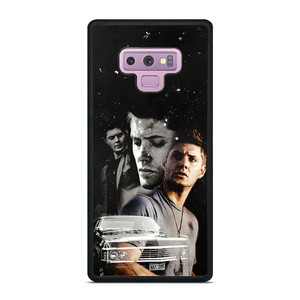 DEAN WINCHESTER Samsung Galaxy Note 9 Case