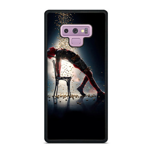 DEADPOOL HERO MARVEL Samsung Galaxy Note 9 Case DEADPOOL HERO MARVEL Samsung Galaxy Note 9 Case