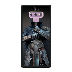 DARK SOULS ARTORIAS Samsung Galaxy Note 9 Case DARK SOULS ARTORIAS Samsung Galaxy Note 9 Case