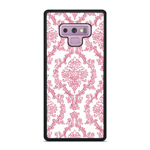 DAMASK PINK Samsung Galaxy Note 9 Case