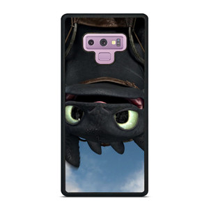 CUTE TOOTHLESS 2 Samsung Galaxy Note 9 Case
