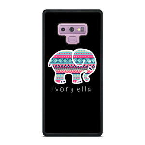 CUTE IVORY ELLA Samsung Galaxy Note 9 Case CUTE IVORY ELLA Samsung Galaxy Note 9 Case