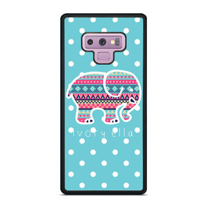 CUTE IVORY ELLA 3 Samsung Galaxy Note 9 Case CUTE IVORY ELLA 3 Samsung Galaxy Note 9 Case