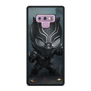 CUTE BLACK PANTHER MARVEL Samsung Galaxy Note 9 Case CUTE BLACK PANTHER MARVEL Samsung Galaxy Note 9 Case