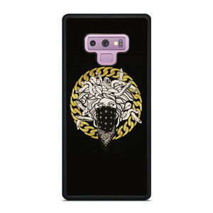 CROOKS CASTLES MEDUSA Samsung Galaxy Note 9 Case