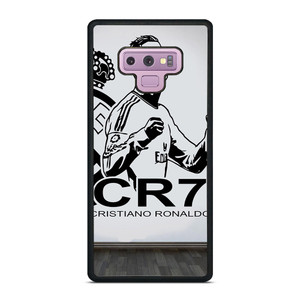 CRISTIANO RONALDO PAINTING Samsung Galaxy Note 9 Case