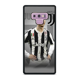 CRISTIANO RONALDO JUVENTUS 2 Samsung Galaxy Note 9 Case CRISTIANO RONALDO JUVENTUS 2 Samsung Galaxy Note 9 Case