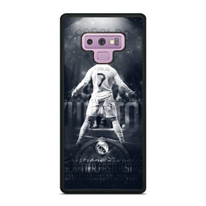 CRISTIANO RONALDO 2 Samsung Galaxy Note 9 Case