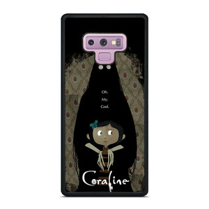 CORALINE 4 Samsung Galaxy Note 9 Case