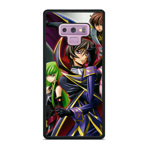 CODE GEASS ZERO Samsung Galaxy Note 9 Case CODE GEASS ZERO Samsung Galaxy Note 9 Case