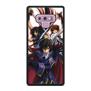 CODE GEASS ZERO 2 Samsung Galaxy Note 9 Case CODE GEASS ZERO 2 Samsung Galaxy Note 9 Case