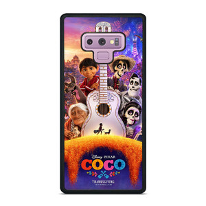 COCO DISNEY Samsung Galaxy Note 9 Case COCO DISNEY Samsung Galaxy Note 9 Case
