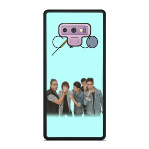 CNCO GROUP Samsung Galaxy Note 9 Case CNCO GROUP Samsung Galaxy Note 9 Case