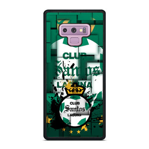 CLUB SANTOS LAGUNA Samsung Galaxy Note 9 Case CLUB SANTOS LAGUNA Samsung Galaxy Note 9 Case