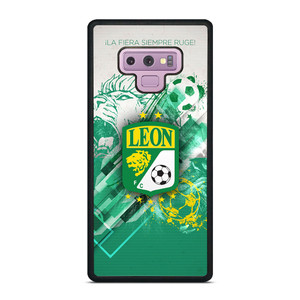 CLUB LEON FOOTBALL 3 Samsung Galaxy Note 9 Case CLUB LEON FOOTBALL 3 Samsung Galaxy Note 9 Case